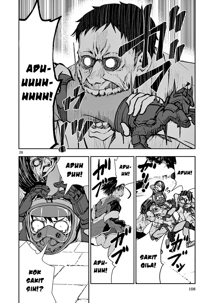 Zombie 100 ~Zombie ni Naru Made ni Shitai 100 no Koto~